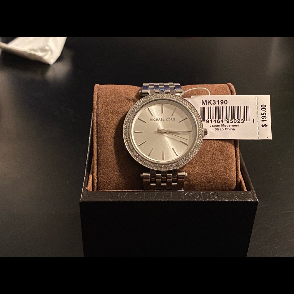 Michael Kors Watch Set - Picture 2 of 4